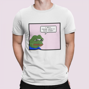 "Pepe" - мъжка тениска