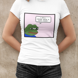 "Pepe" - дамска тениска